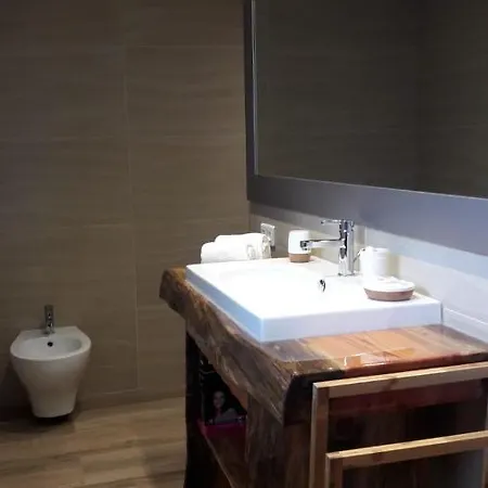 לינה וארוחת בוקר Chambres De Charme *